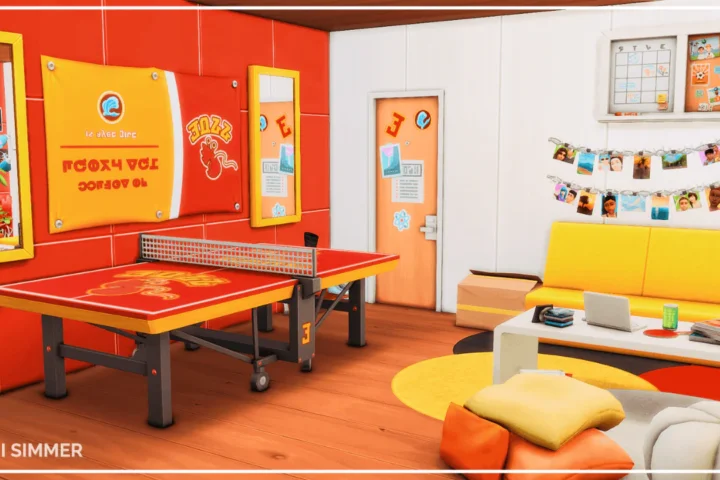 Fox's Den - No CC