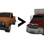 More Vehicle Variations [Discontinued]
