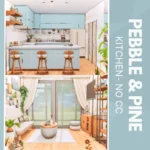 Pebble and Pine - No CC
