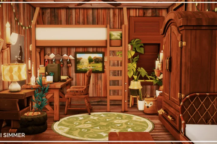 Mossy Haven - No CC
