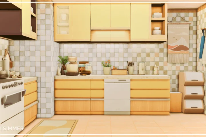 Sunspill Kitchen - No CC