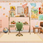 Rosara Bedroom - No CC