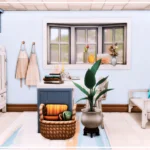 Blueberry Cottage Kitchen - No CC