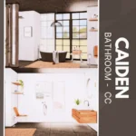 Caiden Bathroom