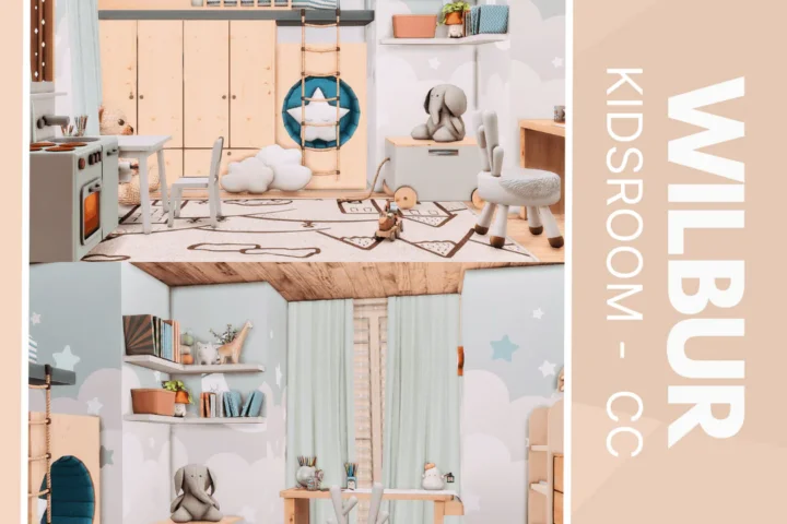 Wilbur Kidsroom