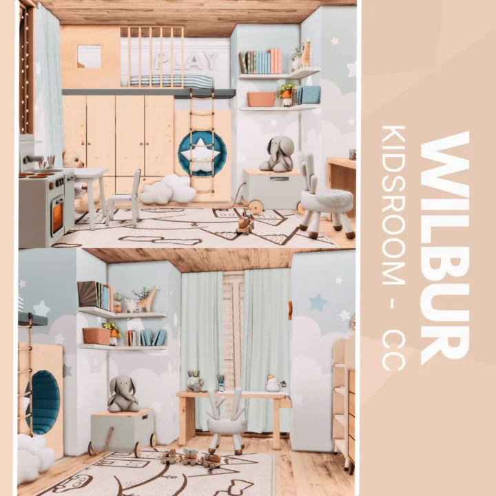 Wilbur Kidsroom