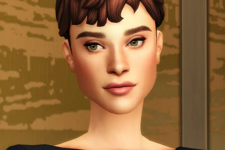 Audrey Hair - For Audrey IV