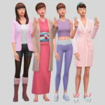 Lee-Anderson Family