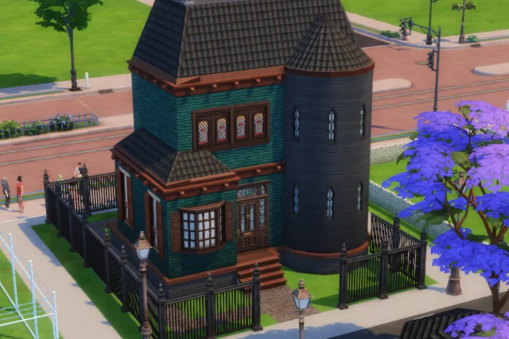Occult Village | Challenge Completed | Unfurnished