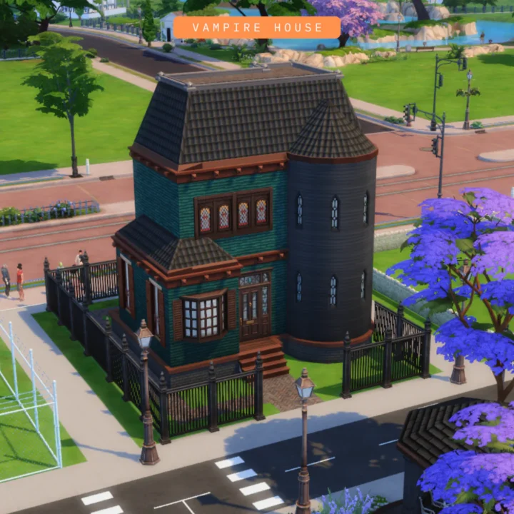 Occult Village | Challenge Completed | Unfurnished