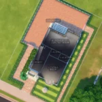 Pink Victorian Manor | Unfurnished