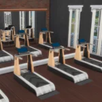 Movers & Shakers Gym Makeover