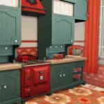 Red Cottage | Politician's House | Brindleton Bay