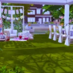 Baby Shower Garden Venue