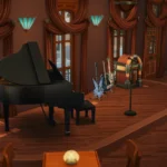 Blue Velvet Bar