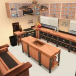 San Sequoia Modern House