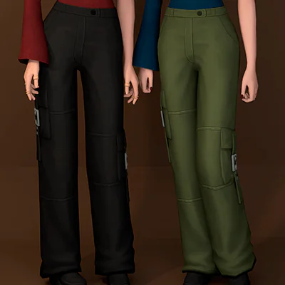 [Falling for November] Cargo Pants