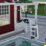 Pique Hearth Makeover