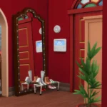 not so berry rose house | NSB challenge | politician home