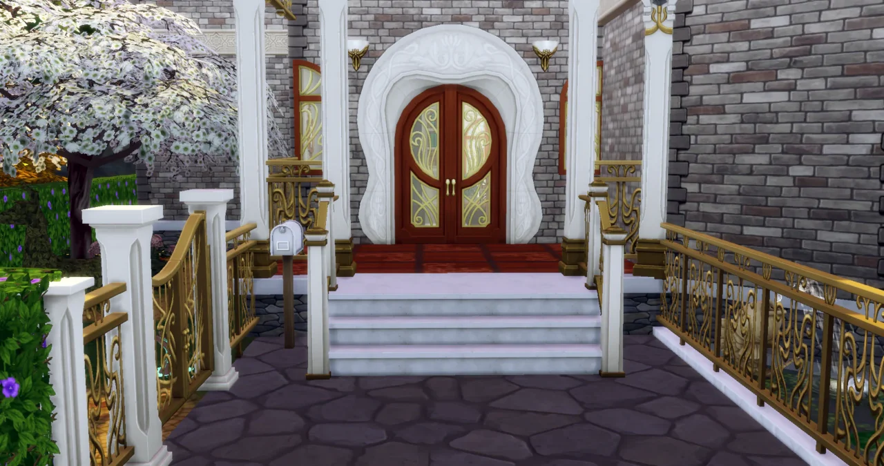 Enchantress's Mansion • NO CC | Halloween Collection