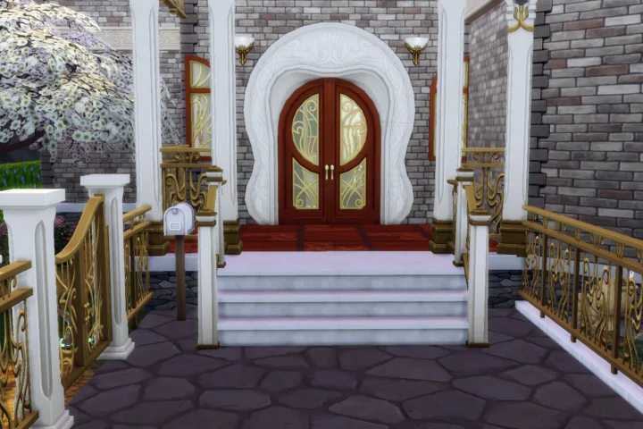 Enchantress's Mansion • NO CC | Halloween Collection