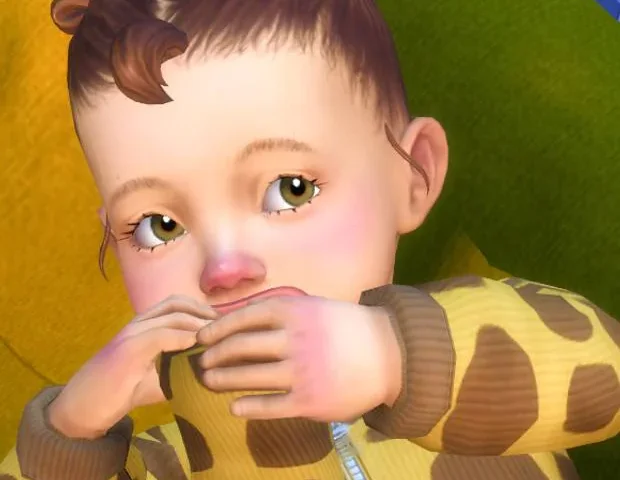 LuLu Hair For Infants