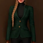 [Old Money Collection] - Ridding Jacket