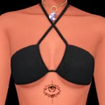 Boho Tattoo set