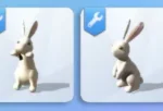 Easter Bunny Park Set