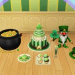 St. Patrick's Party Set