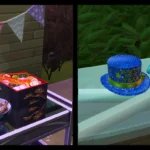 New Year's Eve Set
