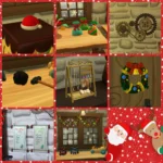 Santa's Workshop Set