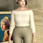 Baroness IV - Noémi Set