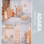 Adara Bedroom