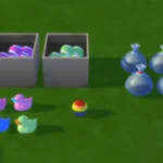 Duck Game Set