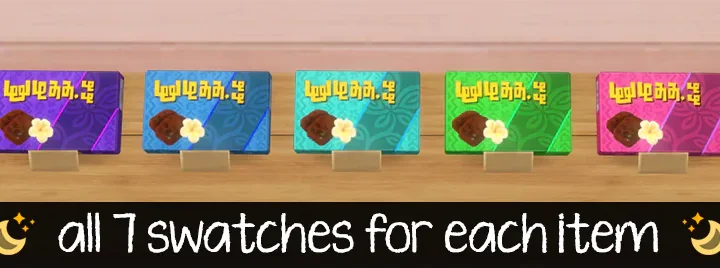 Souvenir Chocolates