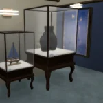 Museum Displays Set