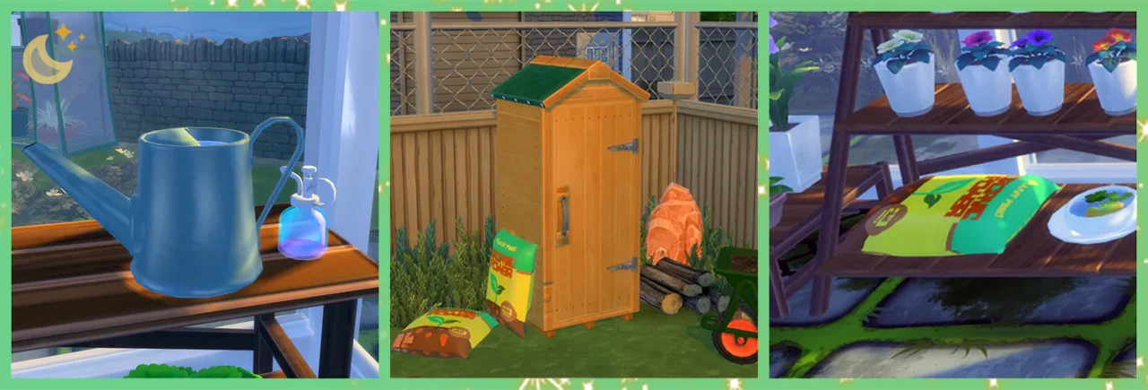 Spring Gardening Set