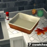 Thanksgiving Turkey Mini Set