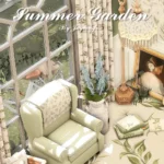 Summer Garden Part1(63 items)