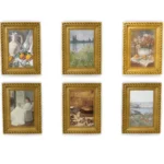 Vintage Oil Trio