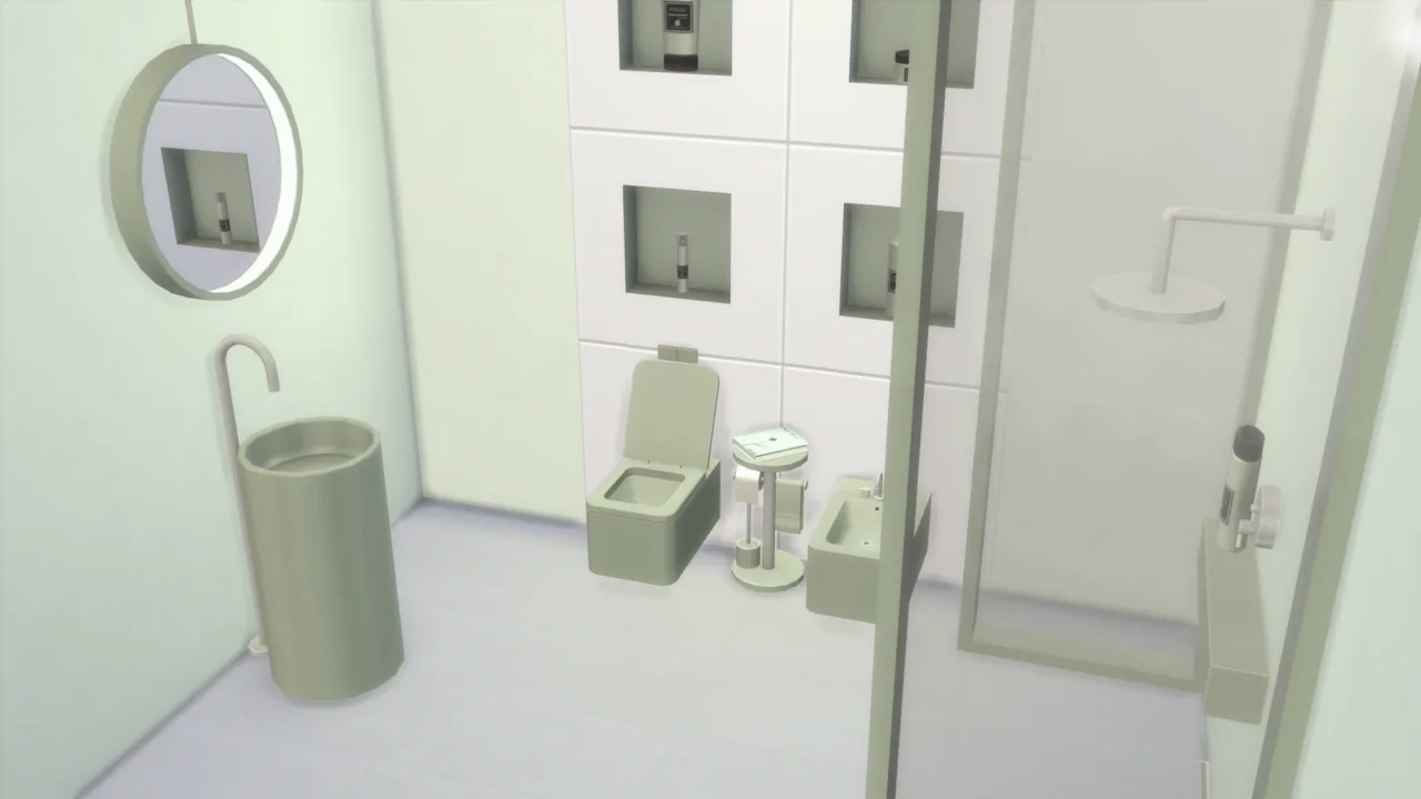 Cassandra Bathroom