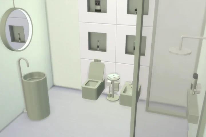 Cassandra Bathroom