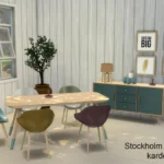 Stockholm Dining Room