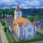 St Willow Church