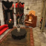 Straud Castle | Forgotten Hollow | Vampire Castle