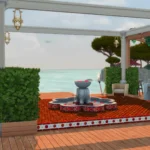 Riviera Beach Bar | Tartosa Beach | Riviera Retreat Kit