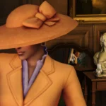 Princess of IX - Hat & Two-piece Set