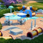 magnolia blossom park | willow creek