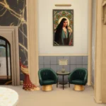 Upland Place Condominium | Art Deco Building | Del Sol Valley